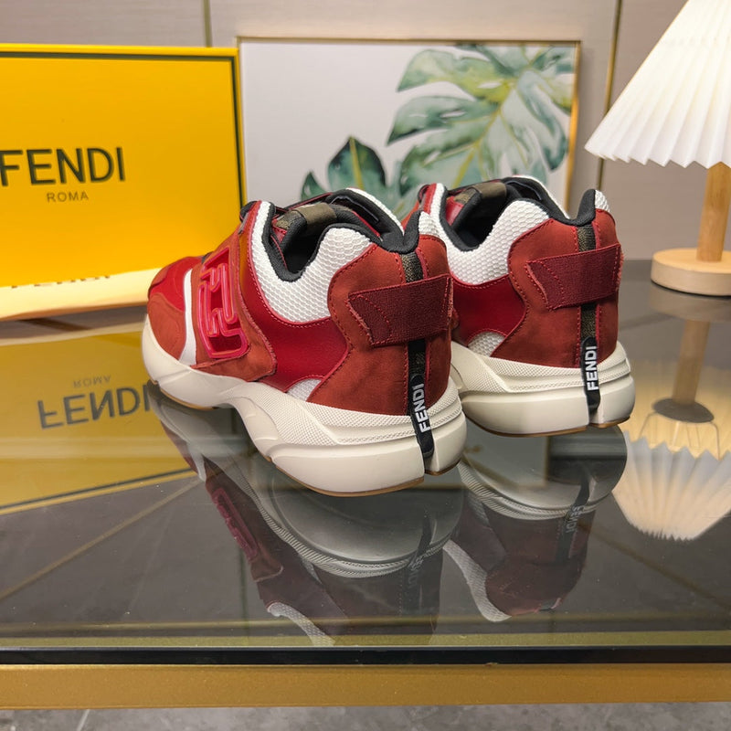 Sneaker Modelo Fendi