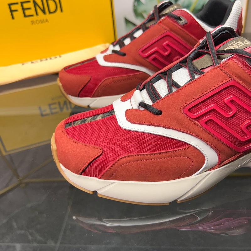 Sneaker Modelo Fendi