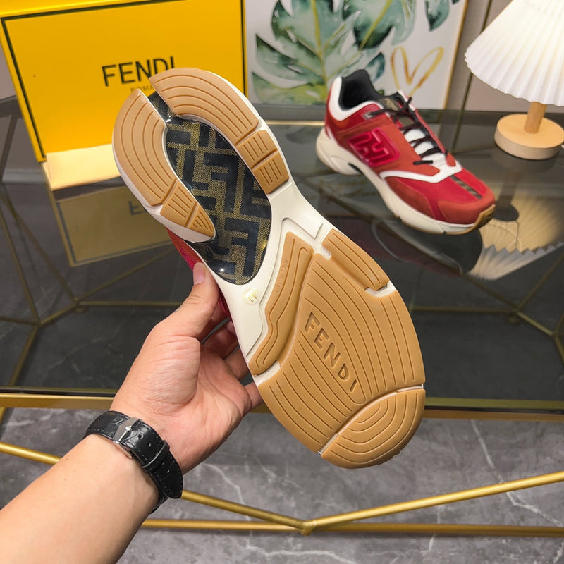 Sneaker Modelo Fendi