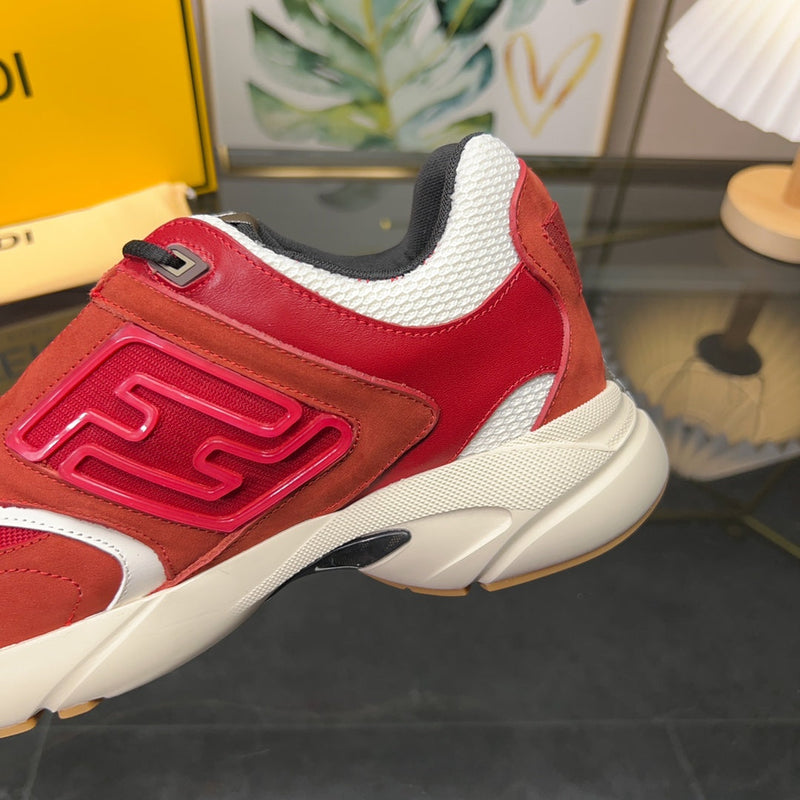 Sneaker Modelo Fendi