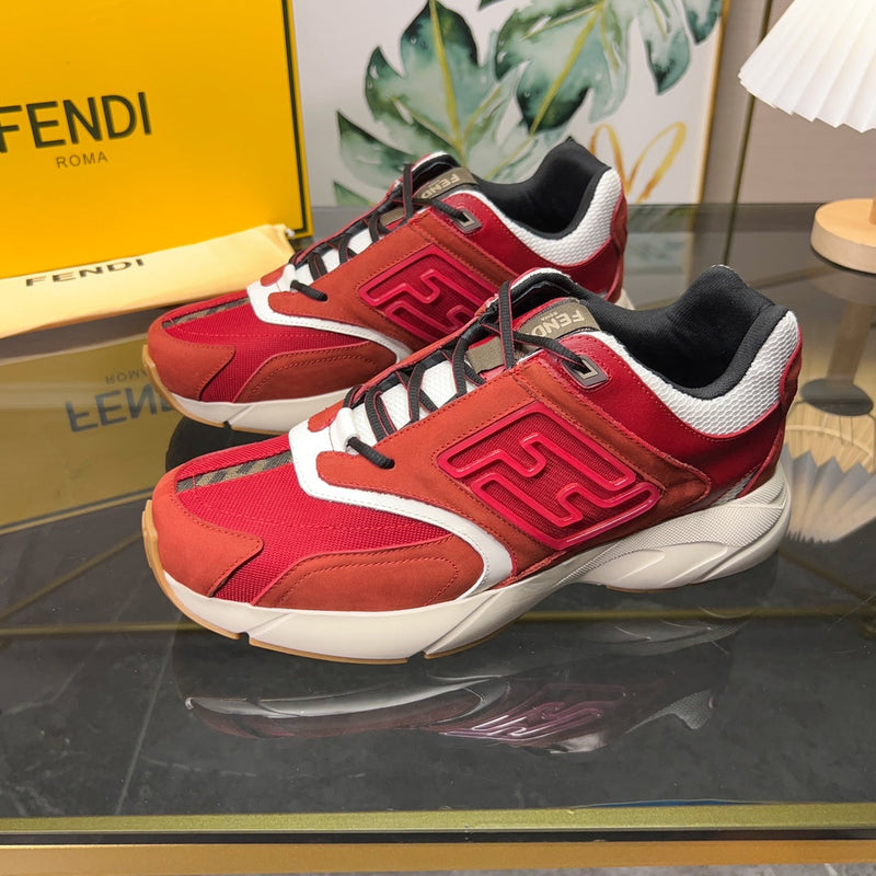 Sneaker Modelo Fendi