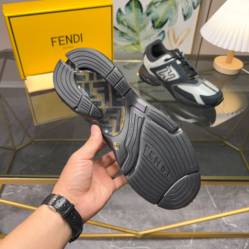 Sneaker Modelo Fendi