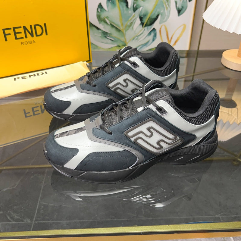 Sneaker Modelo Fendi