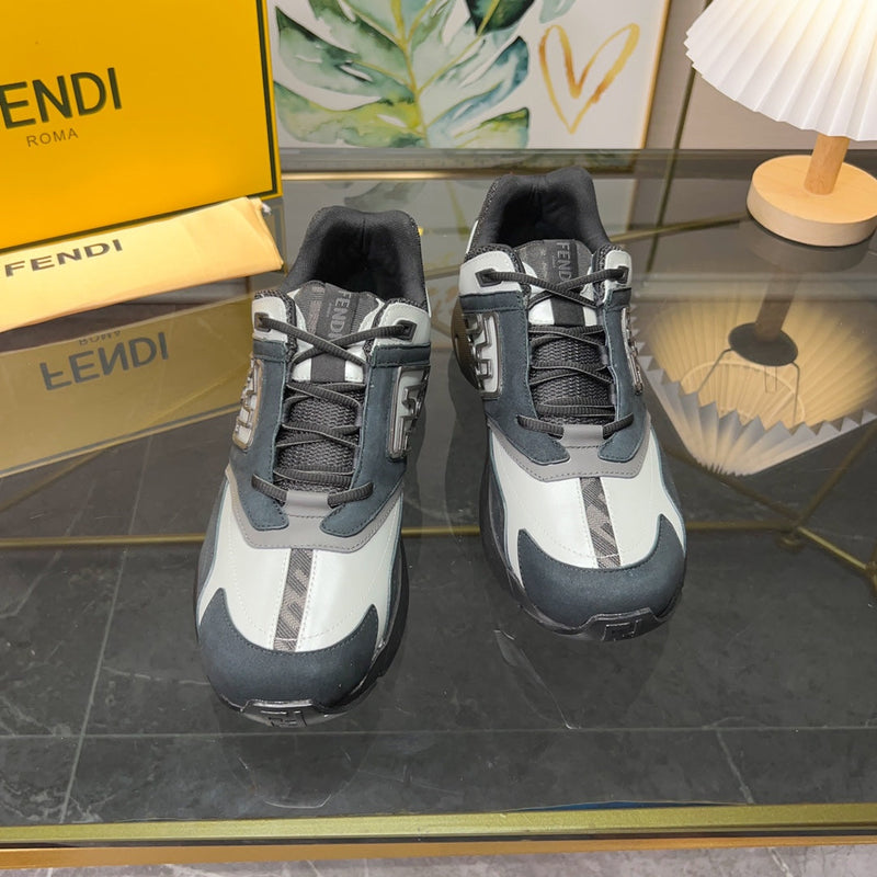 Sneaker Modelo Fendi