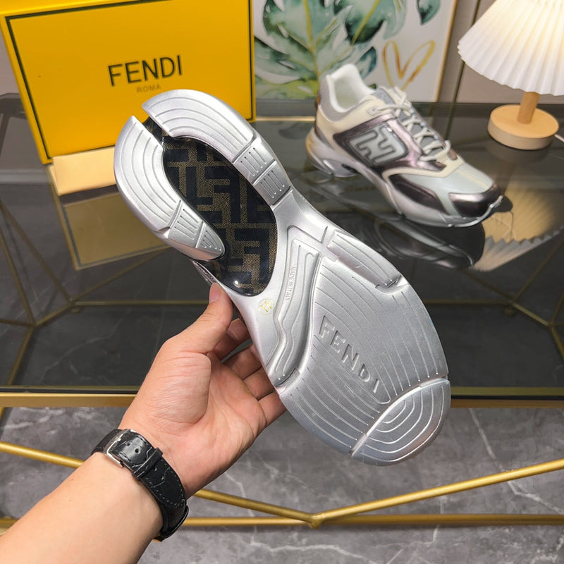 Sneaker Modelo Fendi