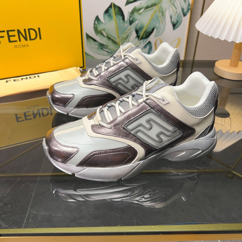 Sneaker Modelo Fendi