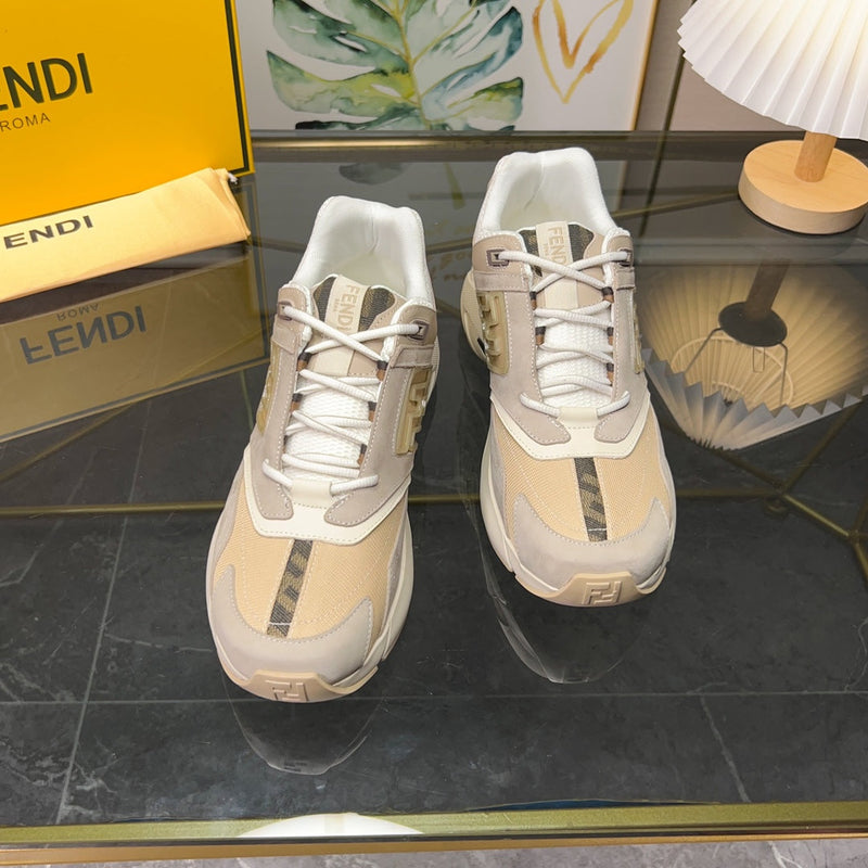 Sneaker Modelo Fendi