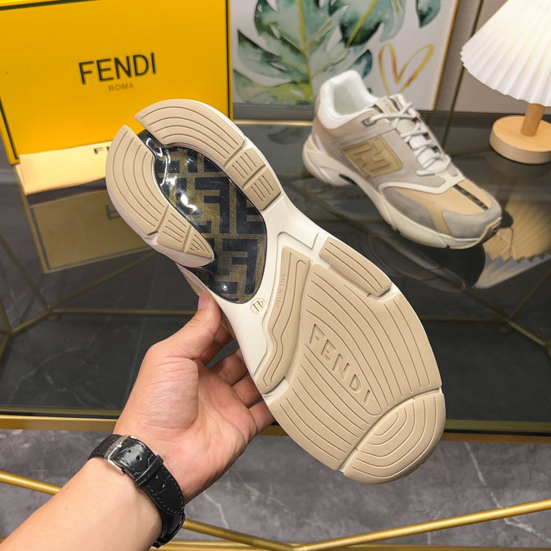 Sneaker Modelo Fendi