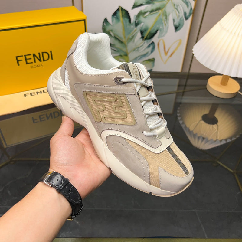 Sneaker Modelo Fendi