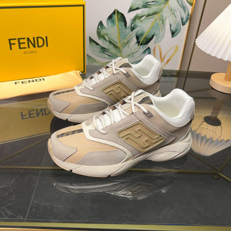 Sneaker Modelo Fendi