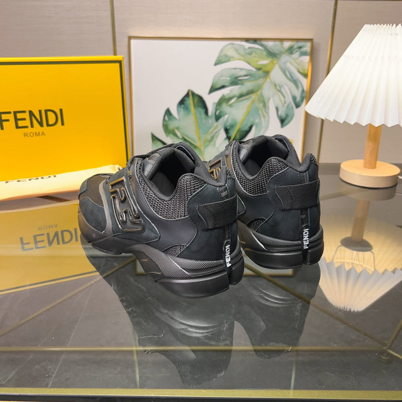 Sneaker Modelo Fendi