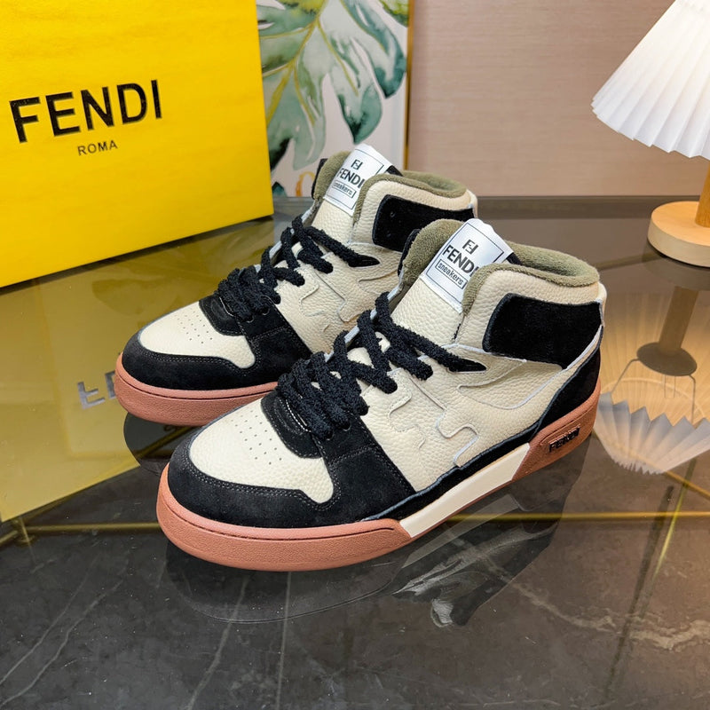 Sneaker Modelo Fendi