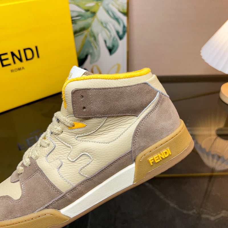 Sneaker Modelo Fendi