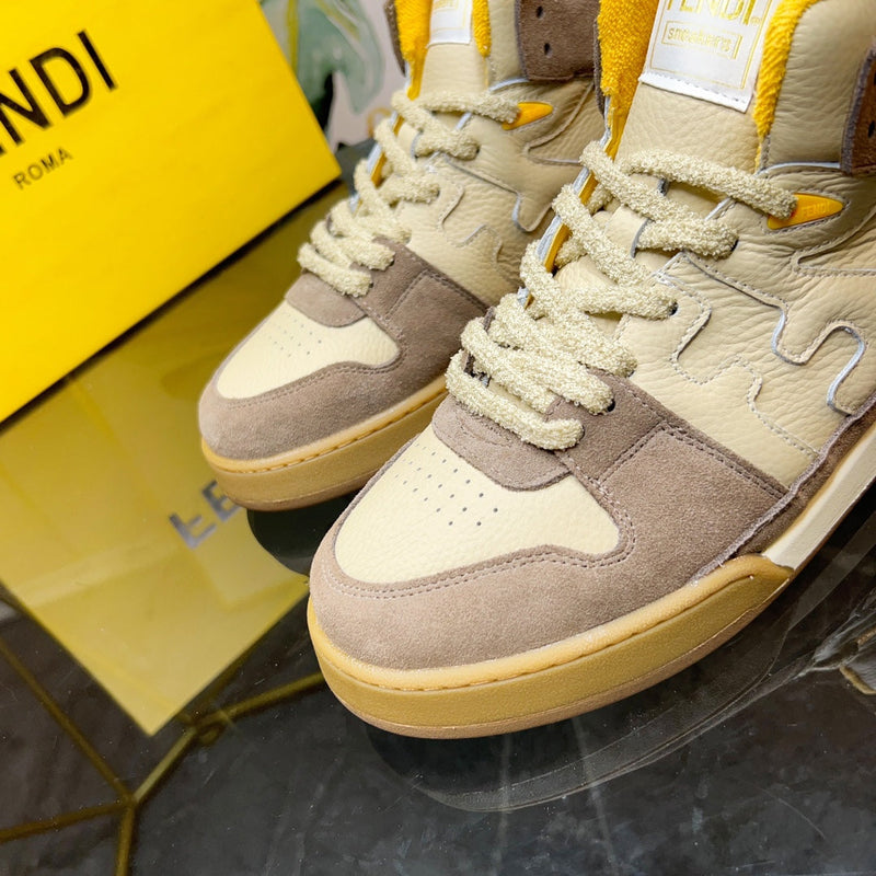 Sneaker Modelo Fendi