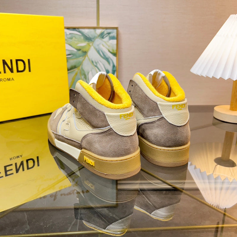 Sneaker Modelo Fendi