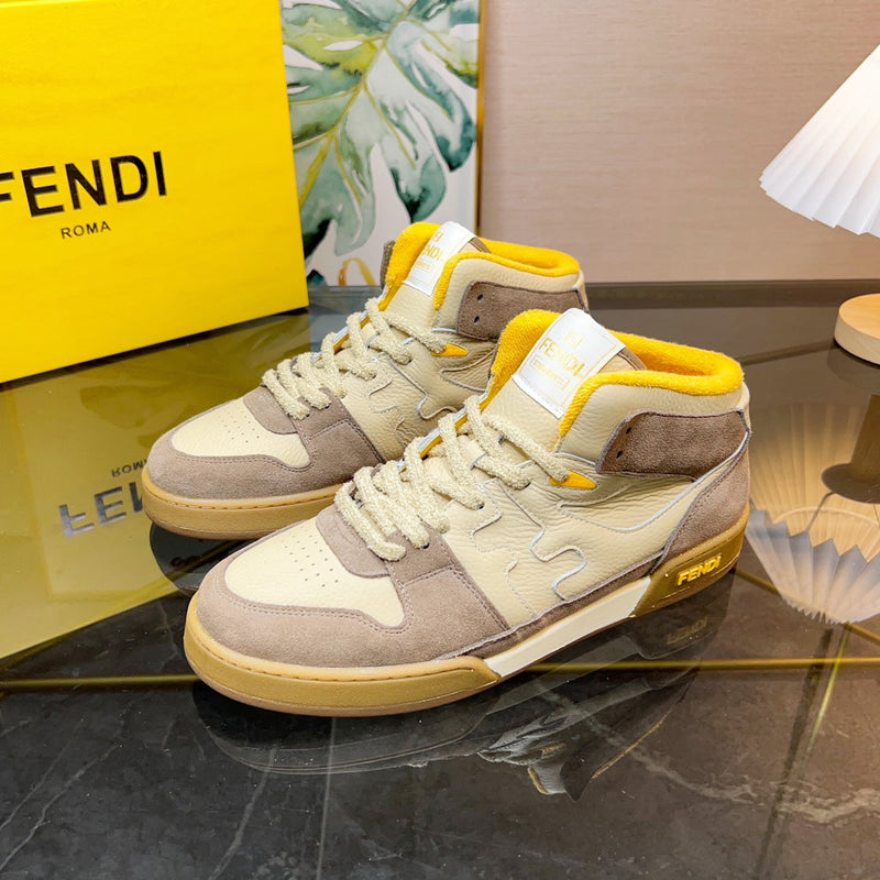 Sneaker Modelo Fendi