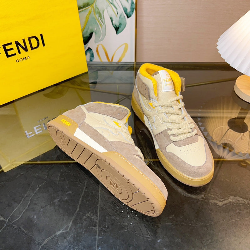 Sneaker Modelo Fendi