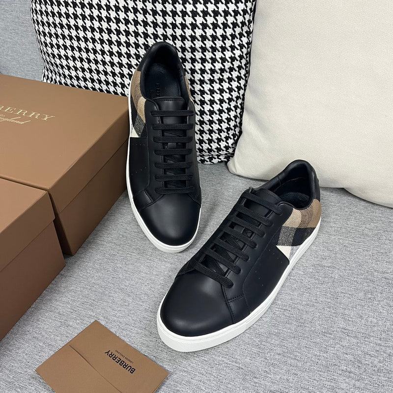 Sneaker Modelo Burberry