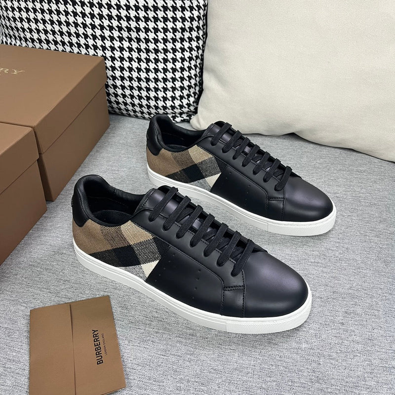 Sneaker Modelo Burberry