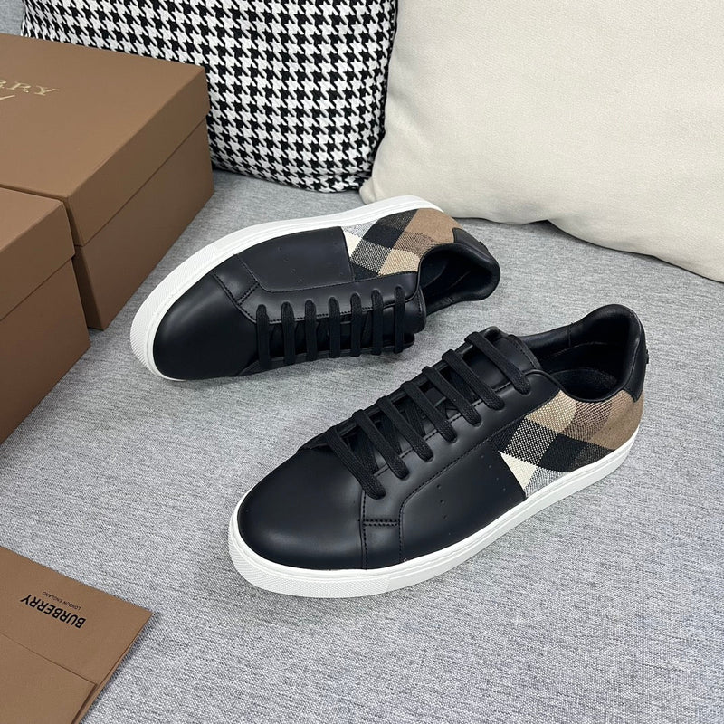 Sneaker Modelo Burberry