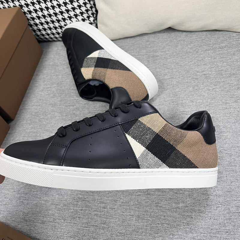 Sneaker Modelo Burberry