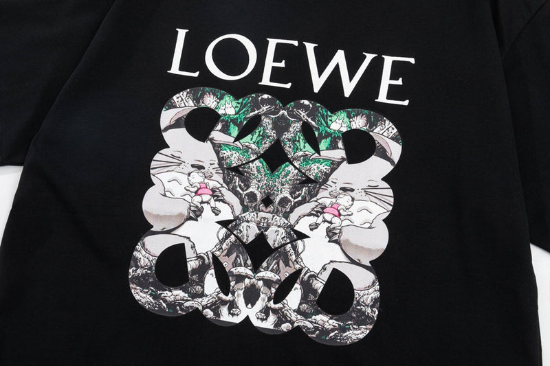 Camiseta Modelo Loewe