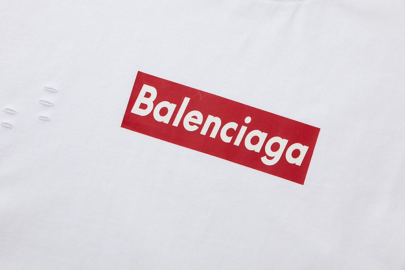 Camiseta Modelo Balenciaga