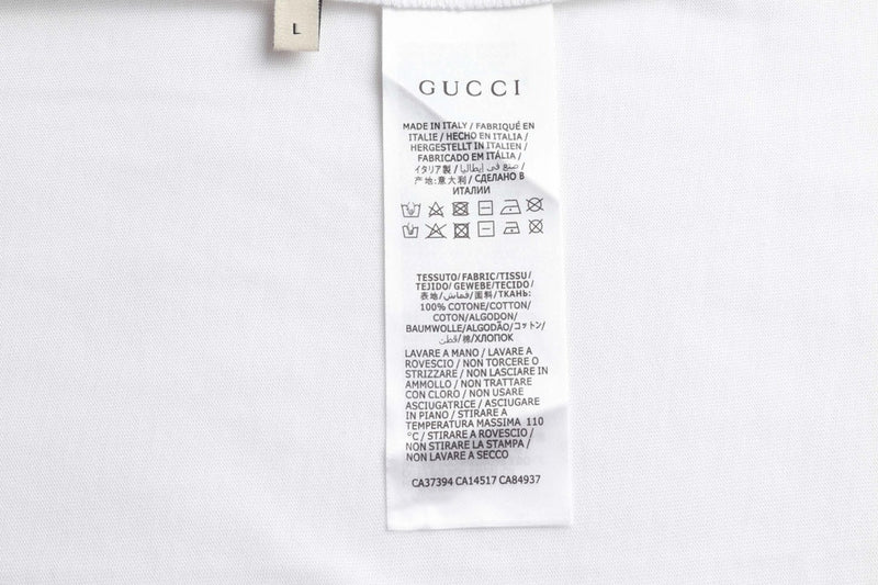 Camiseta Modelo Gucci Firenze 1921