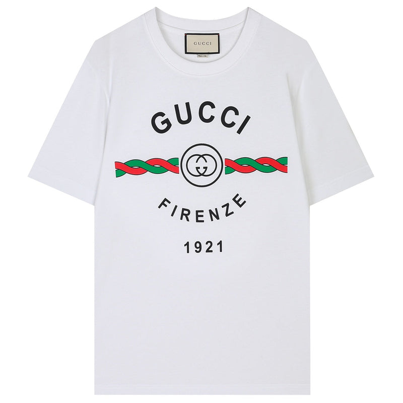 Camiseta Modelo Gucci Firenze 1921