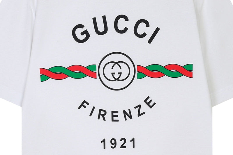 Camiseta Modelo Gucci Firenze 1921