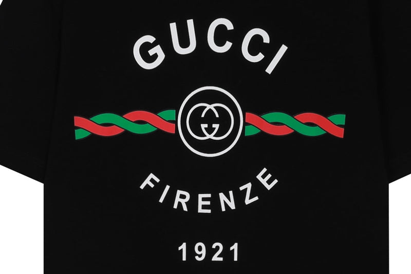 Camiseta Modelo Gucci Firenze 1921