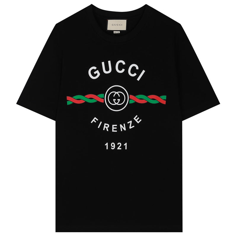 Camiseta Modelo Gucci Firenze 1921