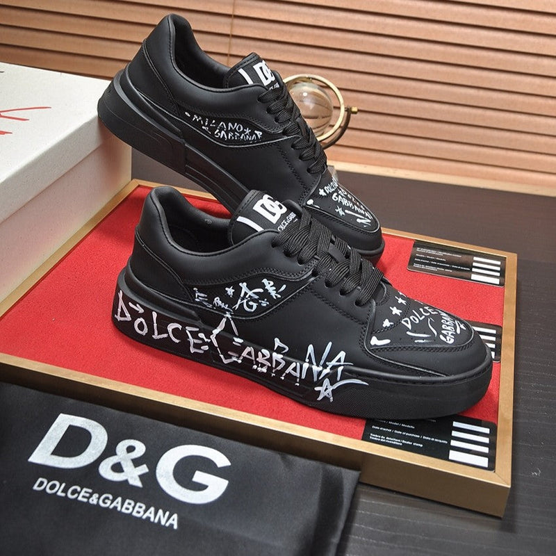 Sneaker Modelo D&G