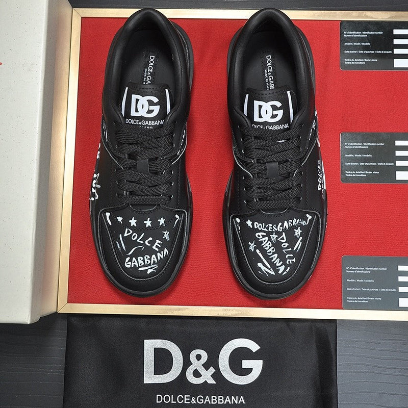 Sneaker Modelo D&G