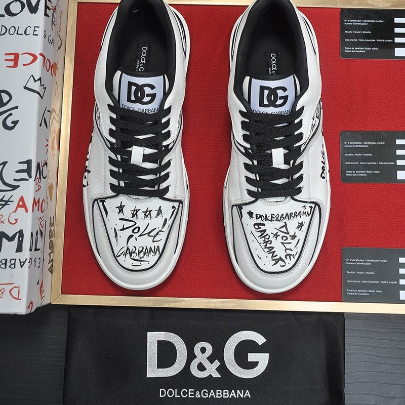 Sneaker Modelo D&G