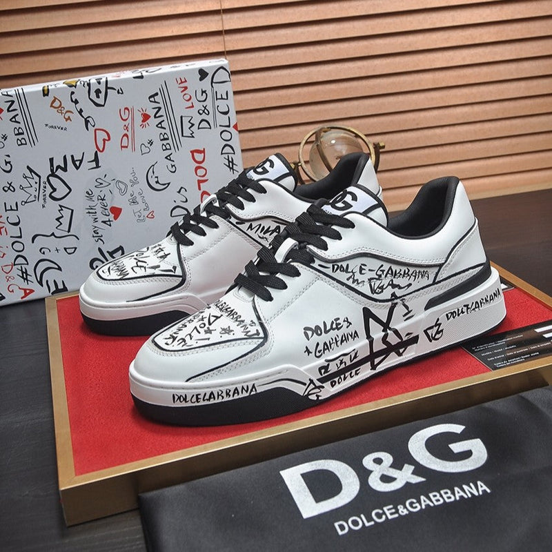 Sneaker Modelo D&G