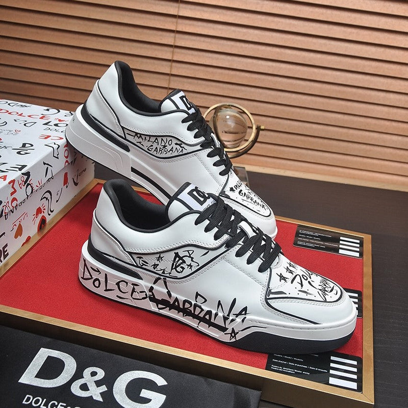 Sneaker Modelo D&G