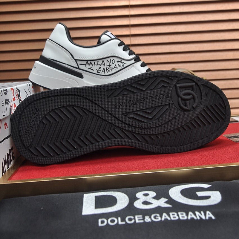 Sneaker Modelo D&G