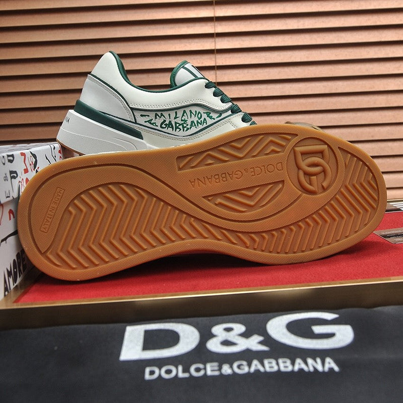 Sneaker Modelo D&G