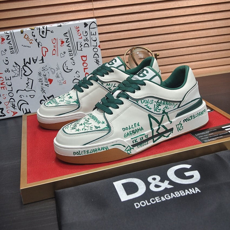 Sneaker Modelo D&G