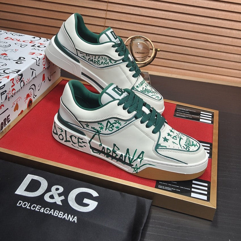 Sneaker Modelo D&G