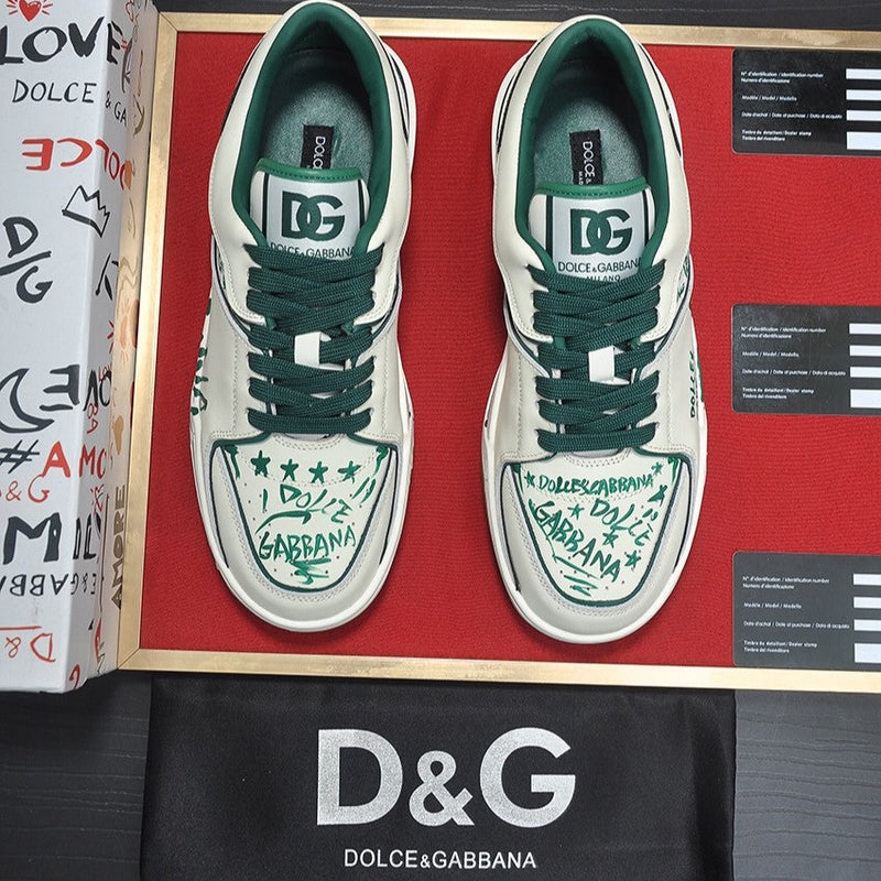 Sneaker Modelo D&G