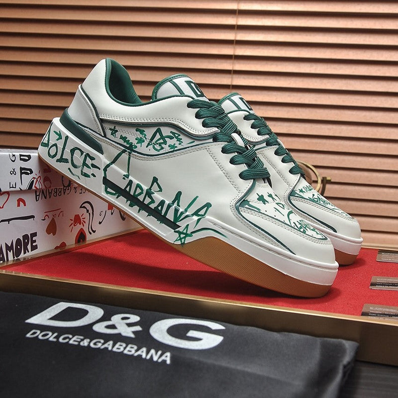 Sneaker Modelo D&G