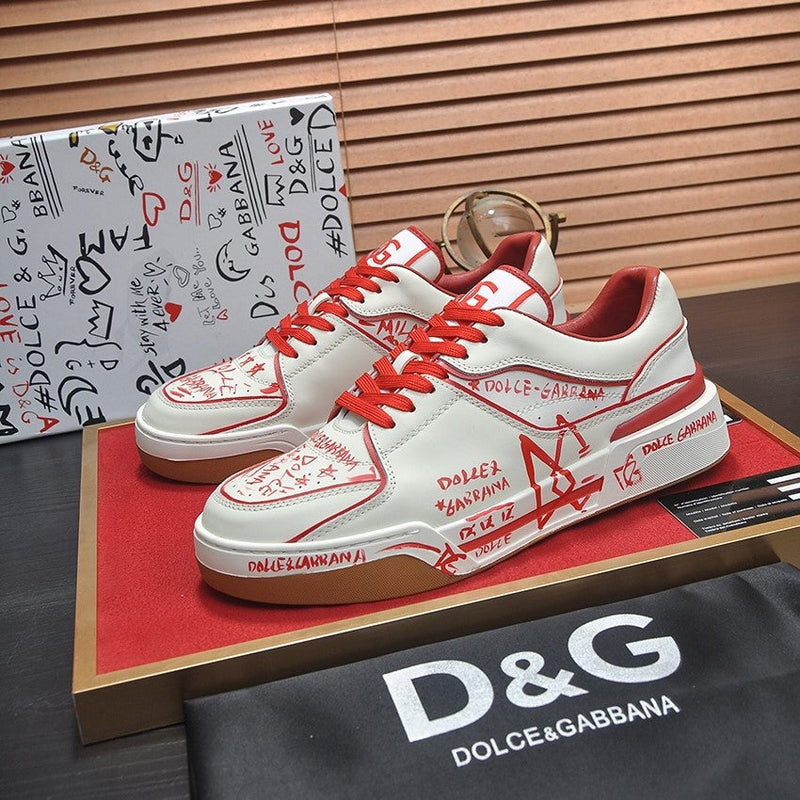 Sneaker Modelo D&G