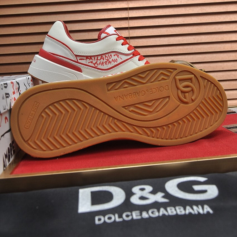 Sneaker Modelo D&G