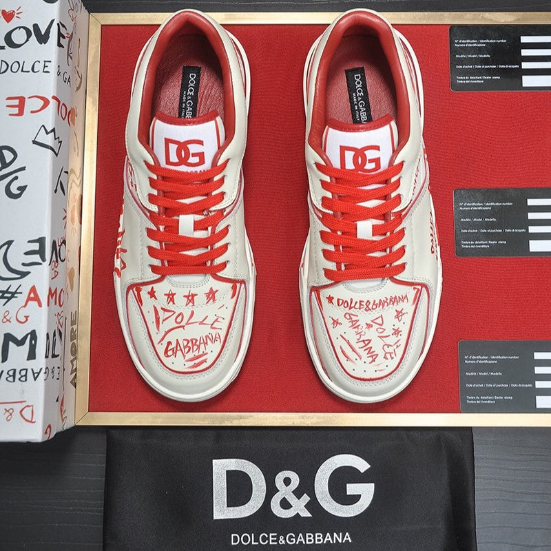 Sneaker Modelo D&G