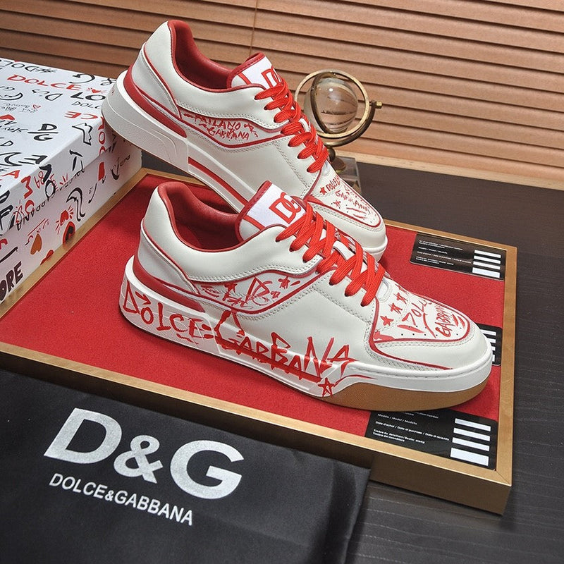 Sneaker Modelo D&G