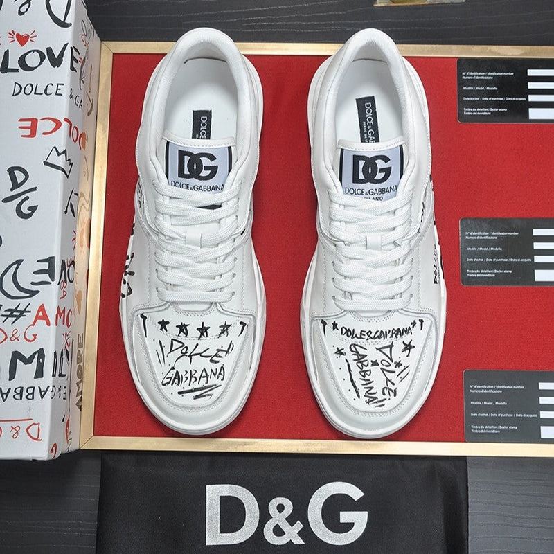 Sneaker Modelo D&G