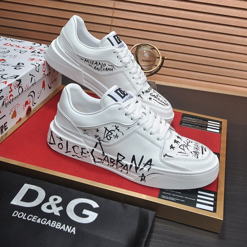 Sneaker Modelo D&G