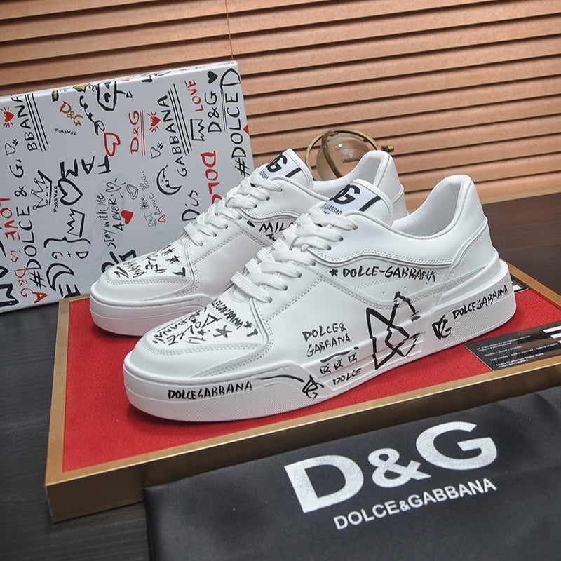 Sneaker Modelo D&G